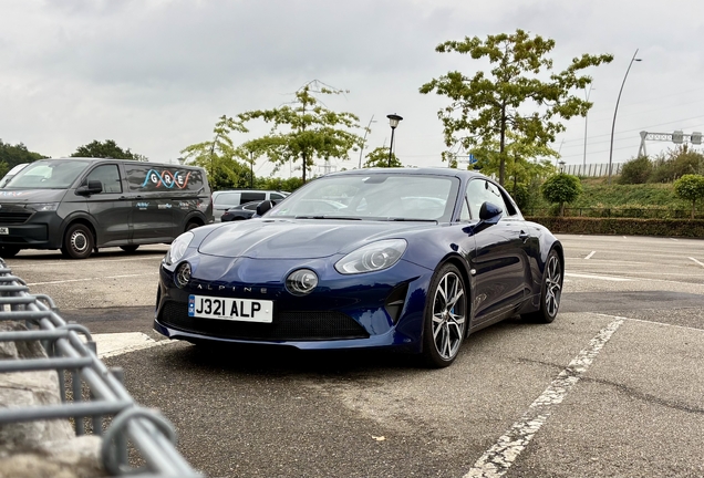 Alpine A110 2022