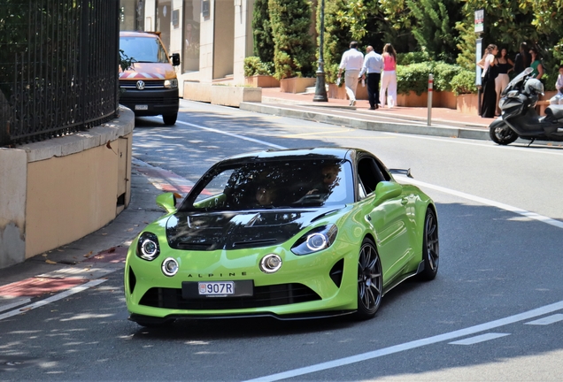 Alpine A110 R