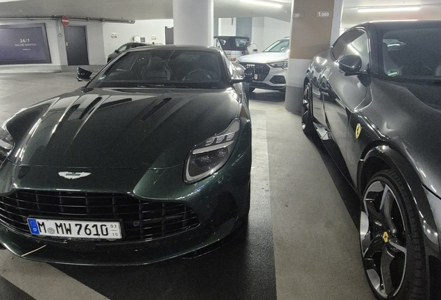 Aston Martin DB12