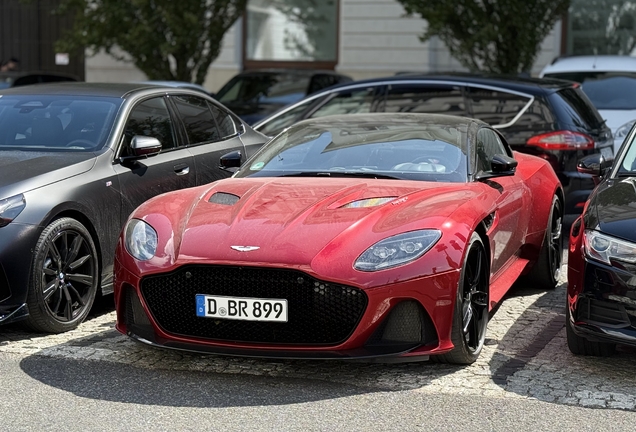 Aston Martin DBS Superleggera