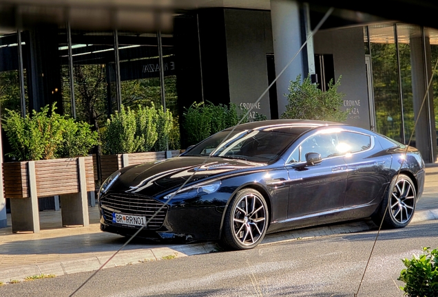 Aston Martin Rapide