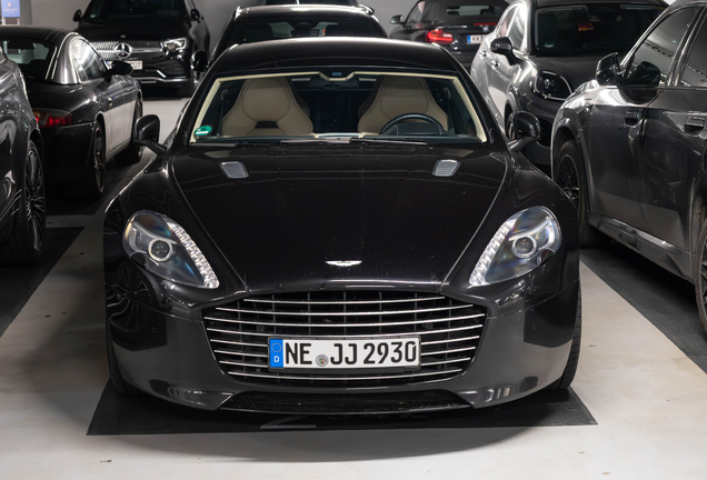 Aston Martin Rapide S