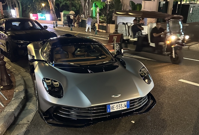 Aston Martin Valhalla