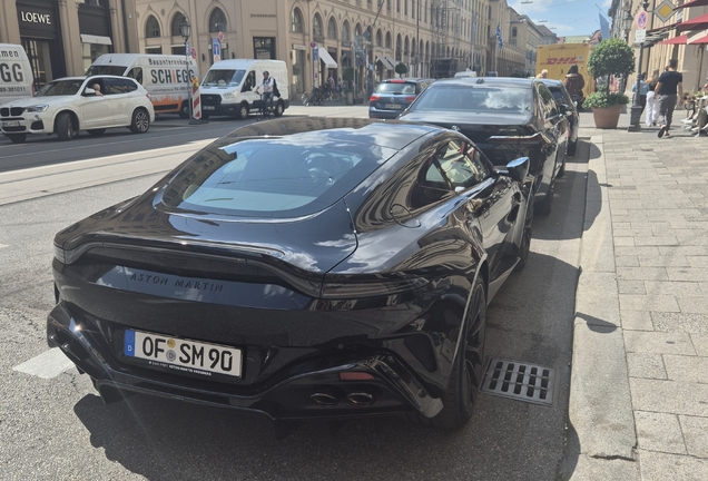 Aston Martin Vantage 2024