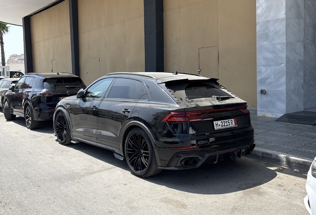Audi ABT RS Q8-R