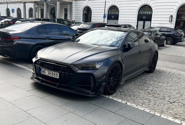 Audi ABT RS7-R Sportback C8
