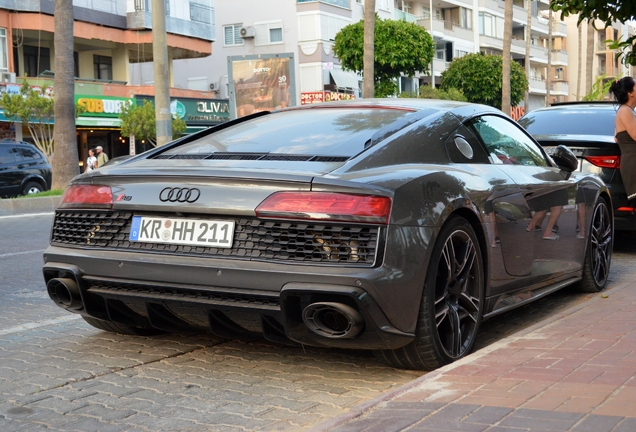 Audi R8 V10 2019