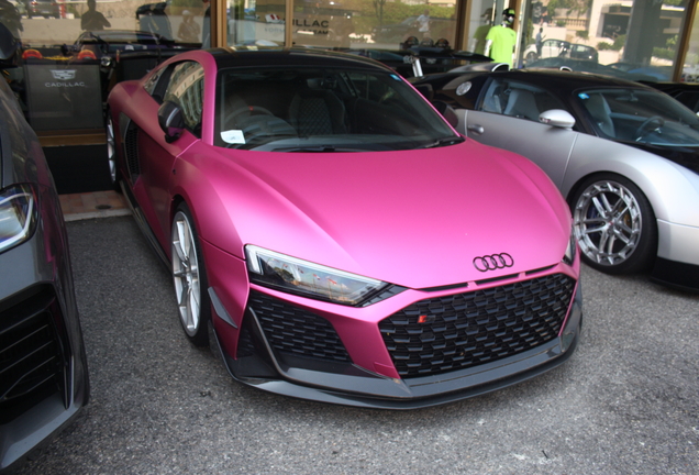 Audi R8 V10 Performance 2019