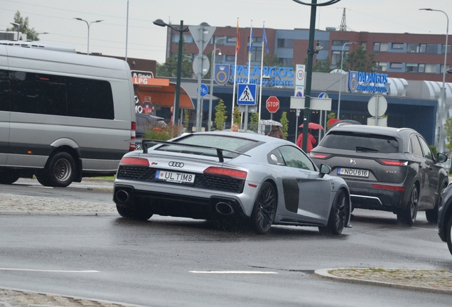 Audi R8 V10 Performance 2019
