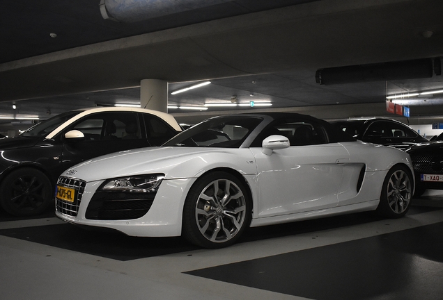 Audi R8 V10 Spyder