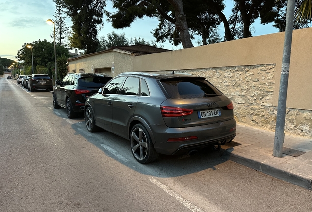 Audi RS Q3 2015