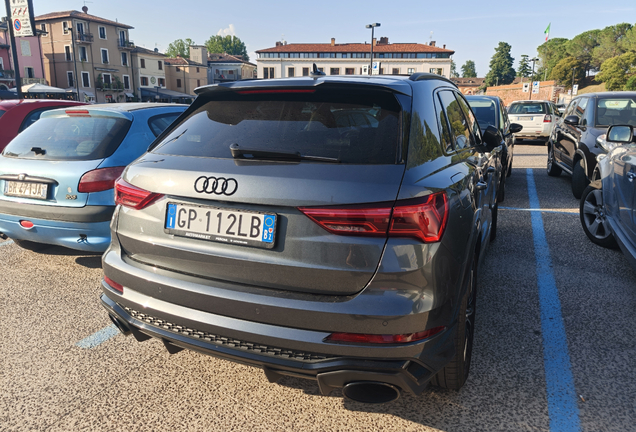 Audi RS Q3 2020