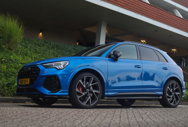 Audi RS Q3 2020