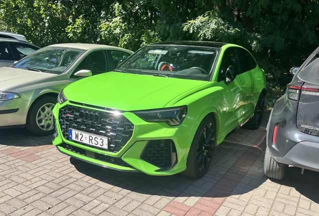 Audi RS Q3 Sportback 2020