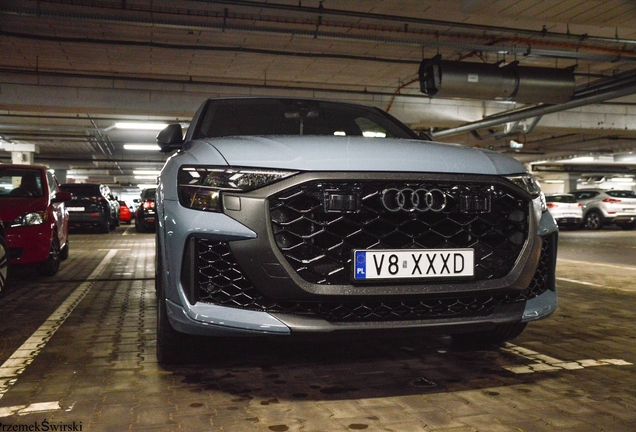 Audi RS Q8 2024
