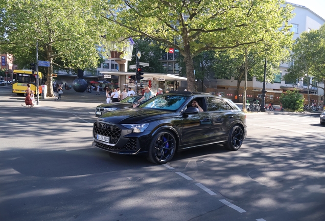 Audi RS Q8 2024