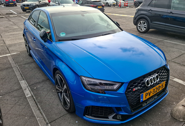 Audi RS3 Sedan 8V