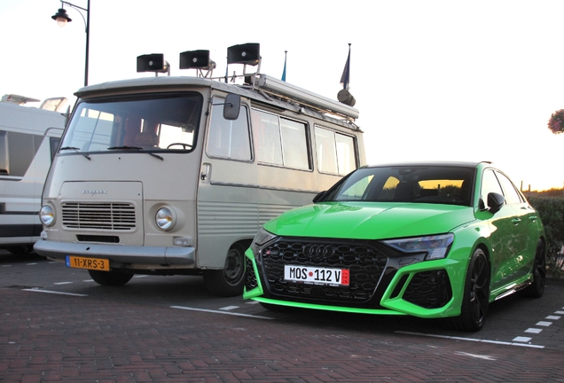 Audi RS3 Sedan 8Y