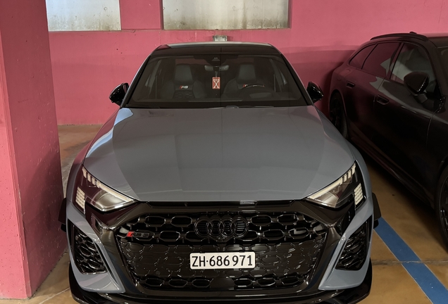 Audi RS3 Sedan 8Y