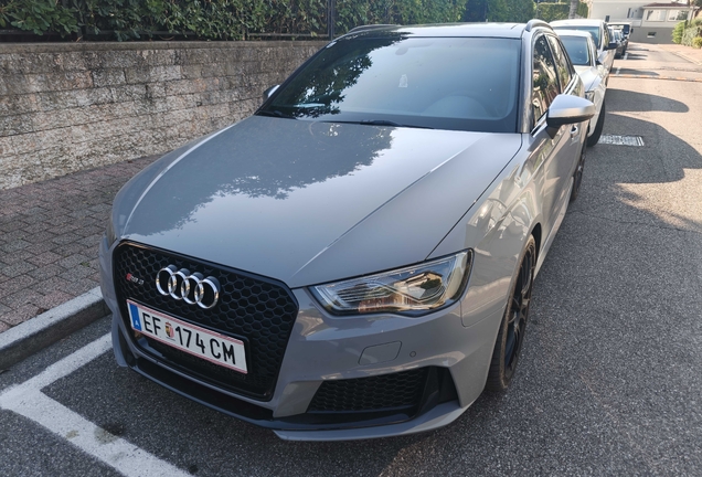 Audi RS3 Sportback 8V
