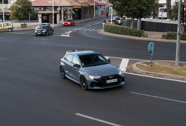 Audi RS3 Sportback 8Y 2025