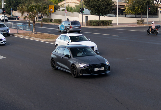 Audi RS3 Sportback 8Y 2025