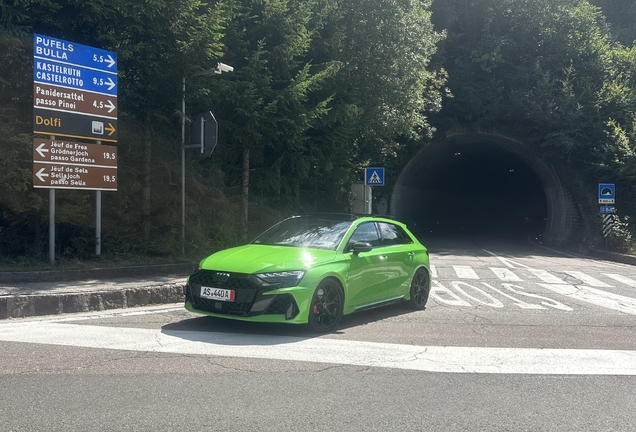 Audi RS3 Sportback 8Y 2025