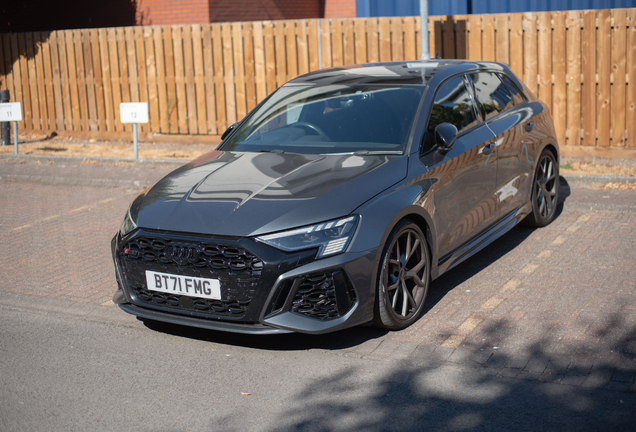 Audi RS3 Sportback 8Y
