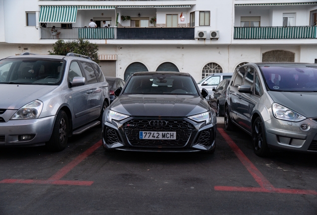 Audi RS3 Sportback 8Y