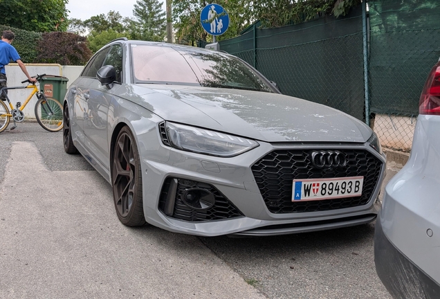 Audi RS4 Avant B9 2020
