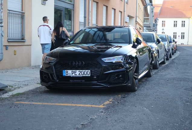 Audi RS4 Avant B9 2020