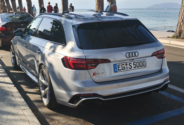 Audi RS4 Avant B9