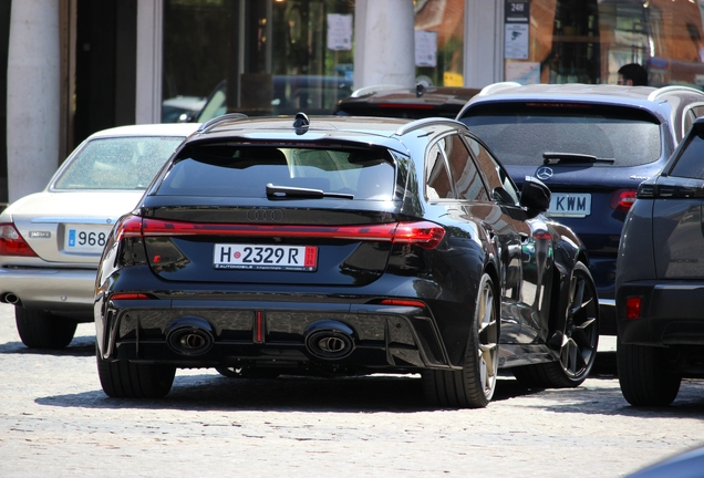 Audi RS5 Avant B10