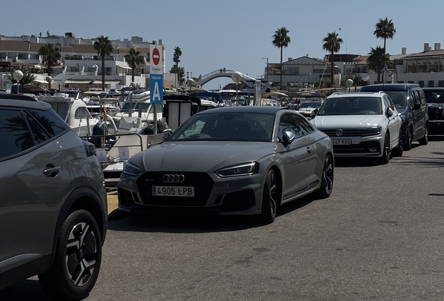 Audi RS5 B9