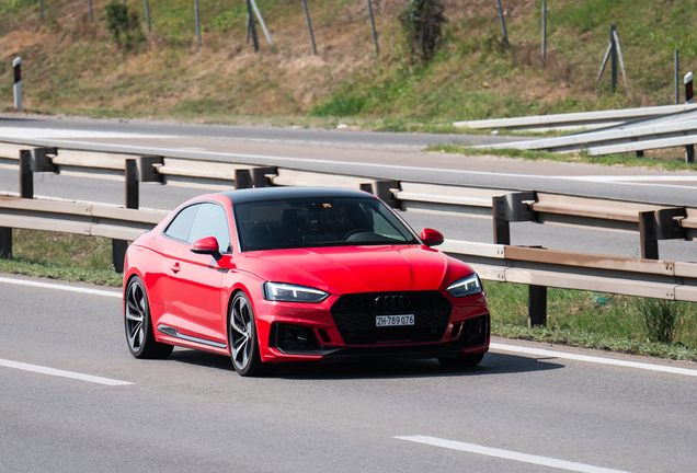 Audi RS5 B9