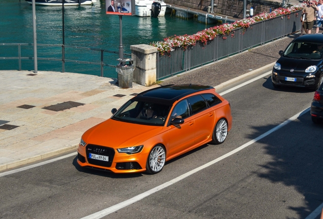 Audi RS6 Avant C7