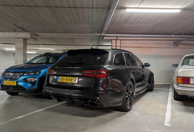 Audi RS6 Avant C7