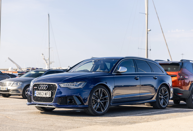 Audi RS6 Avant C7