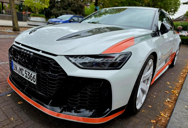 Audi RS6 GT Avant C8