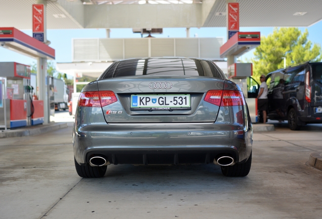 Audi RS6 Sedan C6