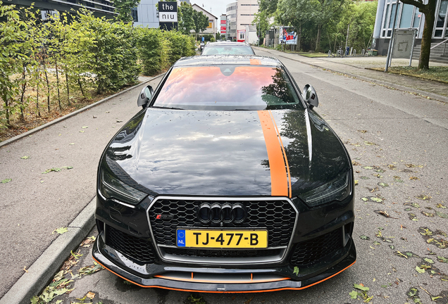 Audi RS7 Sportback C7 2015