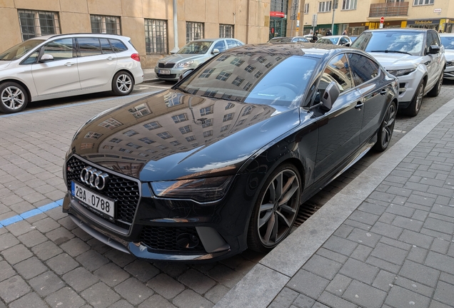 Audi RS7 Sportback C7 2015