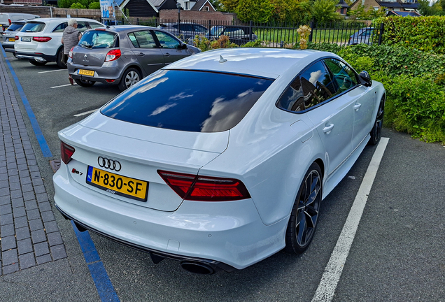 Audi RS7 Sportback C7 2015
