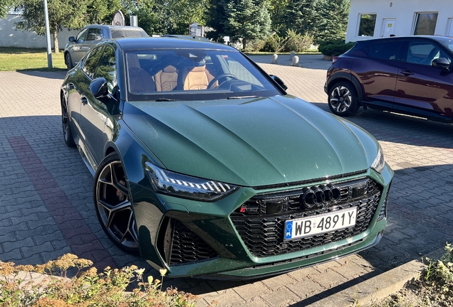 Audi RS7 Sportback C8