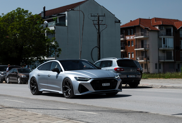 Audi RS7 Sportback C8