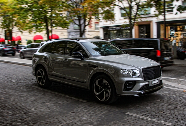 Bentley Bentayga