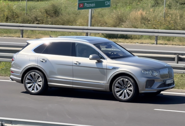 Bentley Bentayga Azure 2024