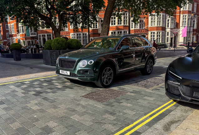 Bentley Bentayga Diesel