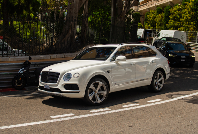 Bentley Bentayga V8