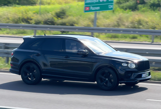 Bentley Bentayga V8 2021